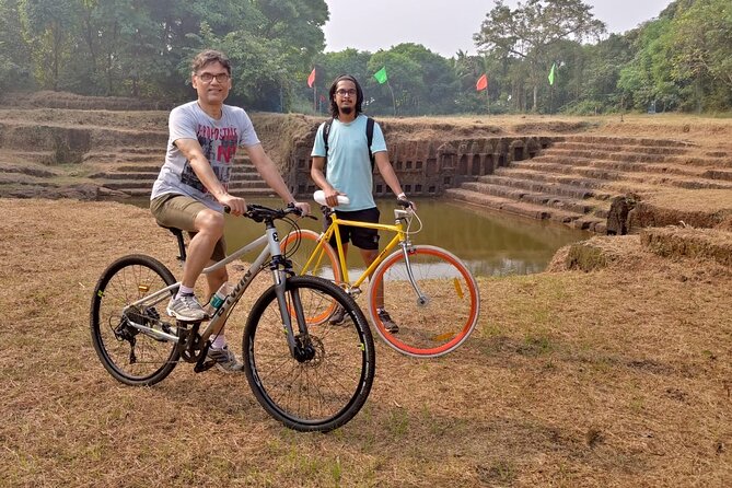 3 Best Bike Tours In North Goa District