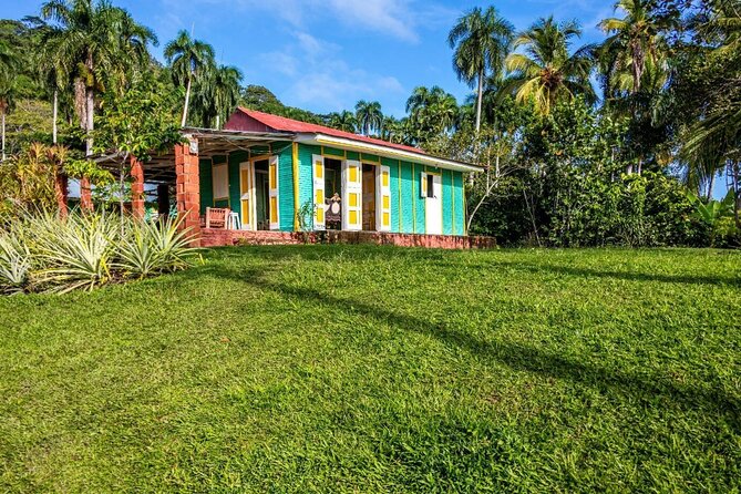 Eco Caribe Full Day Trip With Lunch From Punta Cana - Itinerary