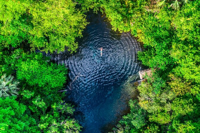 Eco Exploration: Golf Cart Adventure and Catamaran Cruise - Good To Know