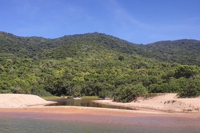 Ecological Boat Tour 10 Deserted Beaches - Waterfall Trails-by Zimbros Ecotour