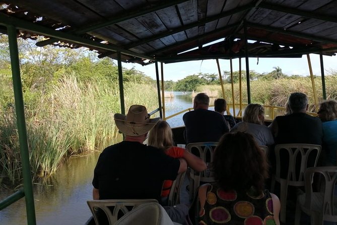 Ecological Park & Boat Ride on the River