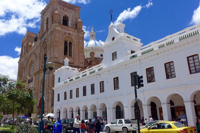 Economical Cuenca Airport Transfer: Hassle-Free Arrival