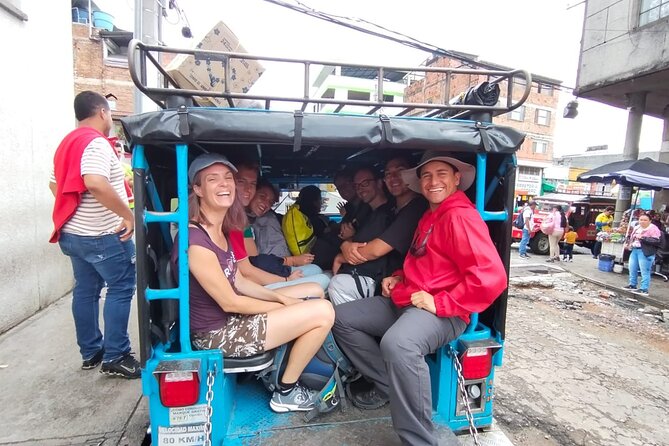 Ecotourism & Adventure. Cascada La Plata E Ibagué. Departing From Bogota - Good To Know