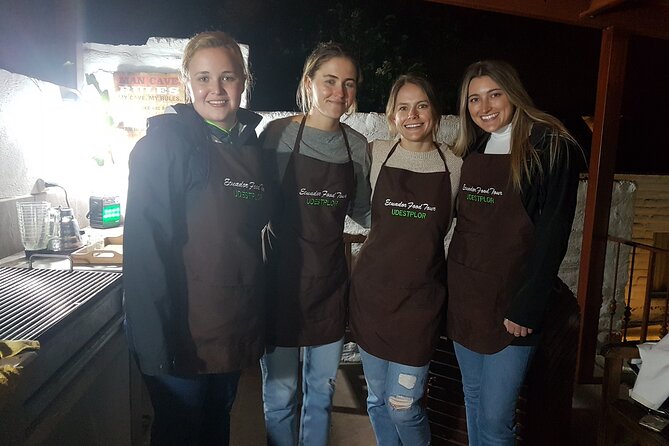 Ecuador Food Tour - Good To Know