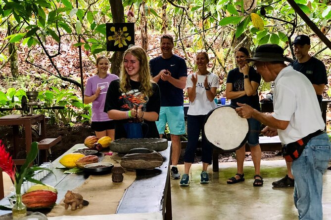 Eden Chocolate Tour - the Best Chocolate Tour in La Fortuna