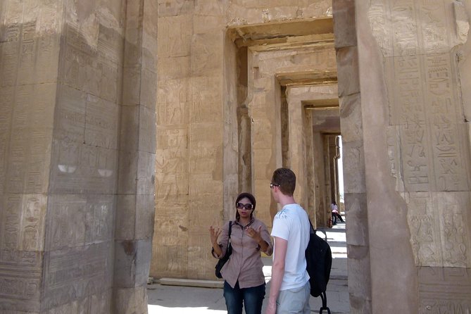 Edfu and Kom Ombo Private Tour From Luxor or Aswan - Good To Know