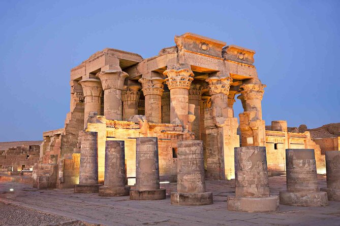 Edfu And Kom Ombo Temples Private Day Tour From Luxor - Good To Know