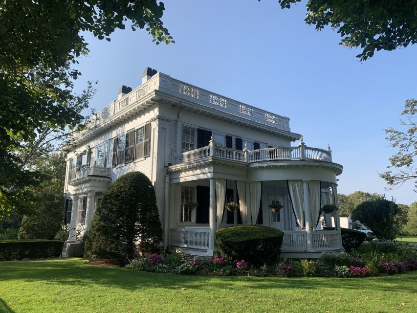 Edgartown: Self Guided (APP/GPS) Audio Historic Walking Tour - Good To Know