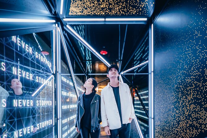 Edge Early Bird Tour: A VIP View Before the Crowds - Good To Know