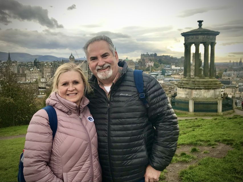 Edinburgh: Book a Local Friend