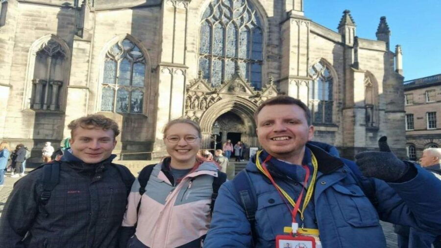 Edinburgh Castle & Royal Mile: Highlights