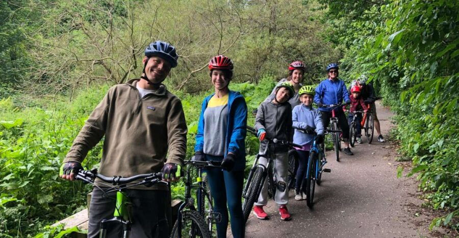 Edinburgh: Cycle Tour to the Coast - Tour Overview