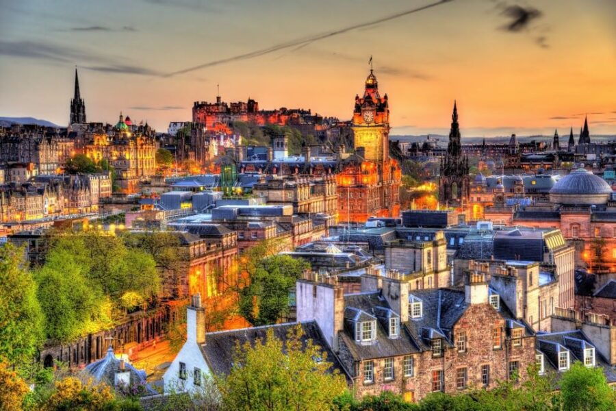 Edinburgh: Escape Game and Tour - Good To Know