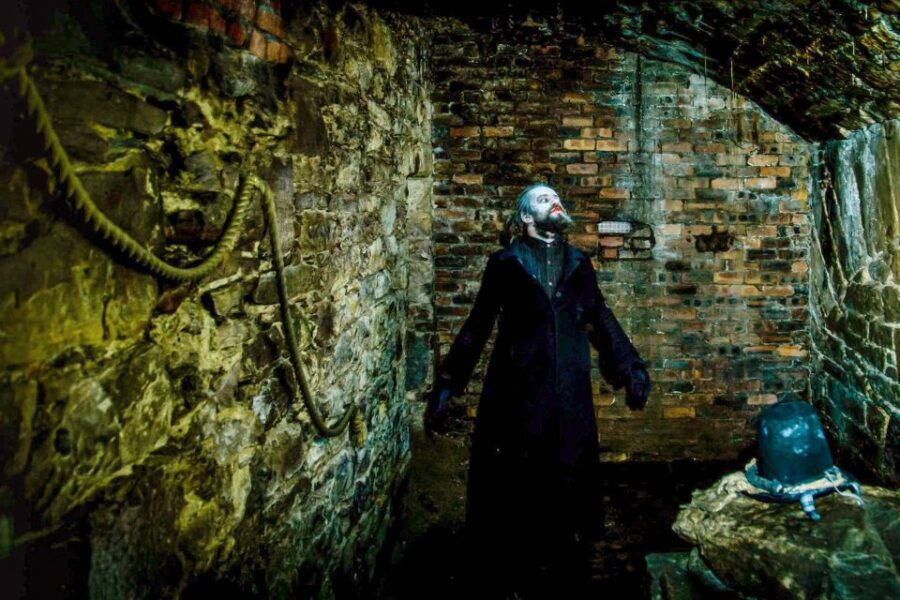 Edinburgh: Evening Underground Ghost Tour - Good To Know