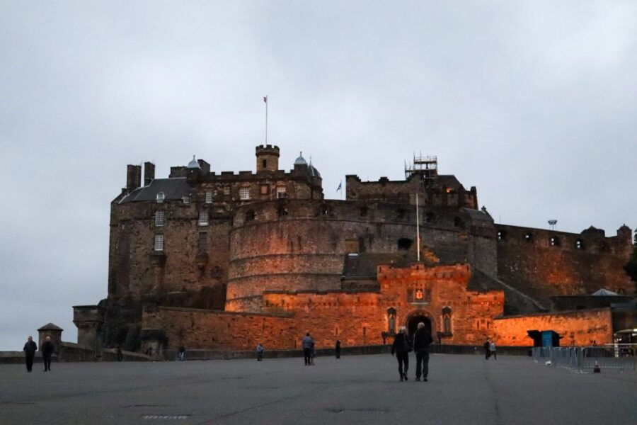 Edinburgh: Harry Potter in Edinburgh Audio Guide