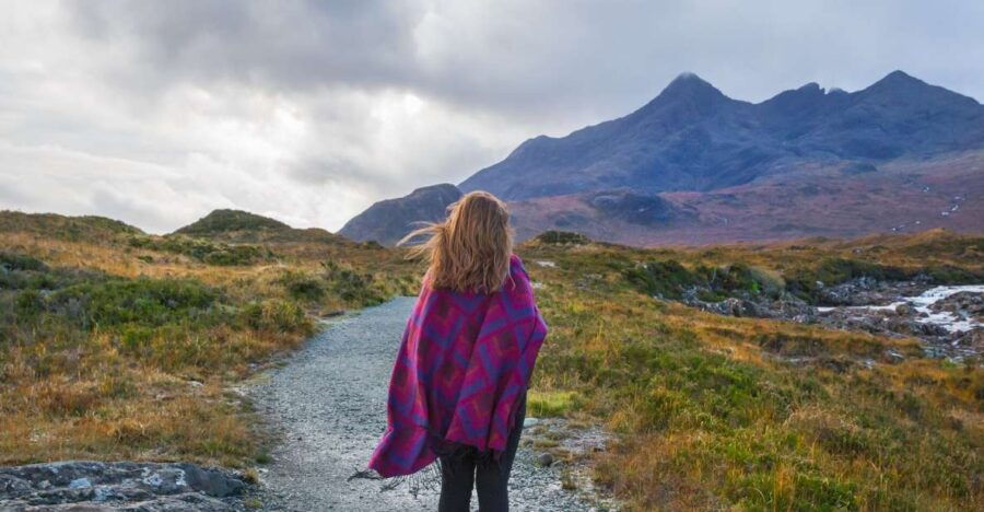 Edinburgh: Isle of Skye, Highlands & Jacobite Steam Train