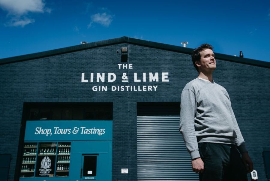 Edinburgh: Lind & Lime Gin Distillery Tour & Tasting - Good To Know
