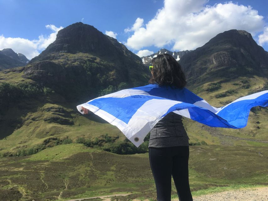 Edinburgh: Loch Ness Cruise, Glencoe Tour & 2 Highland Walks - Tour Overview