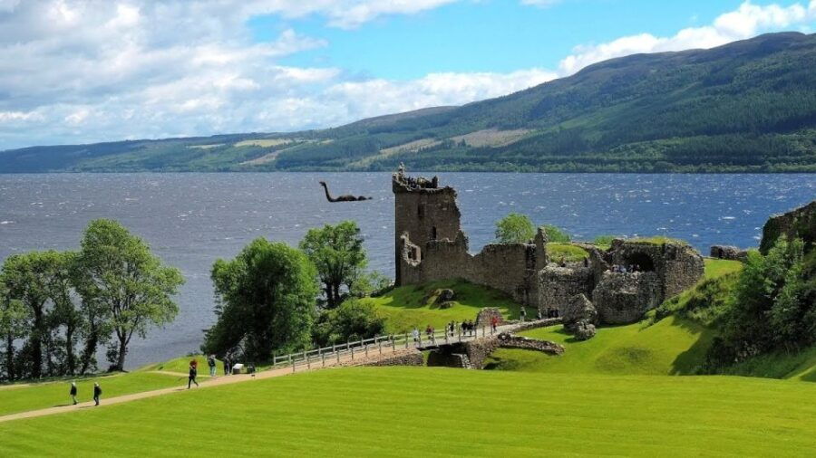 Edinburgh: Loch Ness, Inverness & Highlands Tour