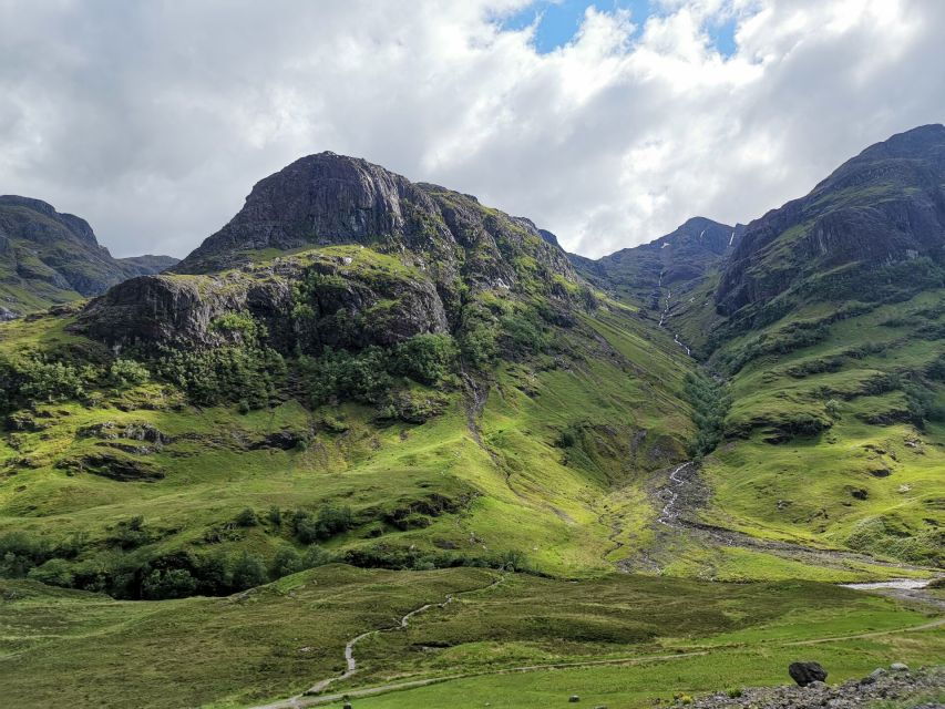Edinburgh: Loch Ness & Scottish Highlands Tour With Lunch - Good To Know
