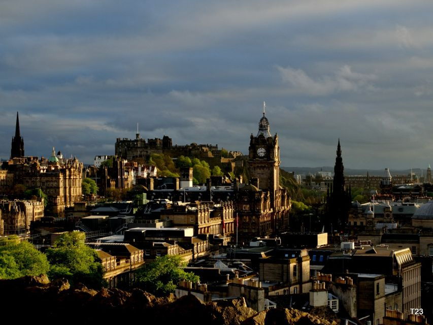 Edinburgh: Old Town Stories – Guided Walking Tour