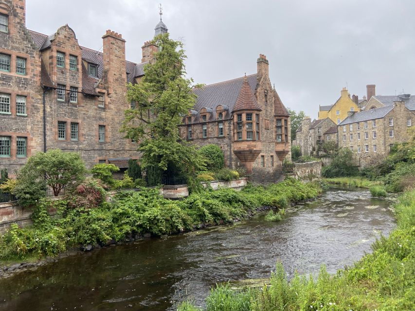 Edinburgh Private Tour