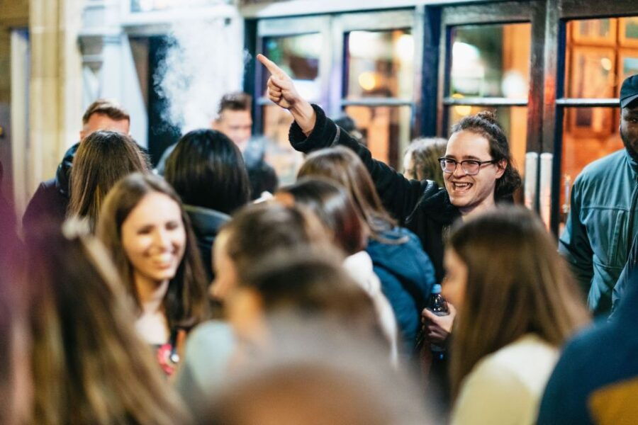 Edinburgh: Pub Crawl With Free Shots & Discounts - Good To Know