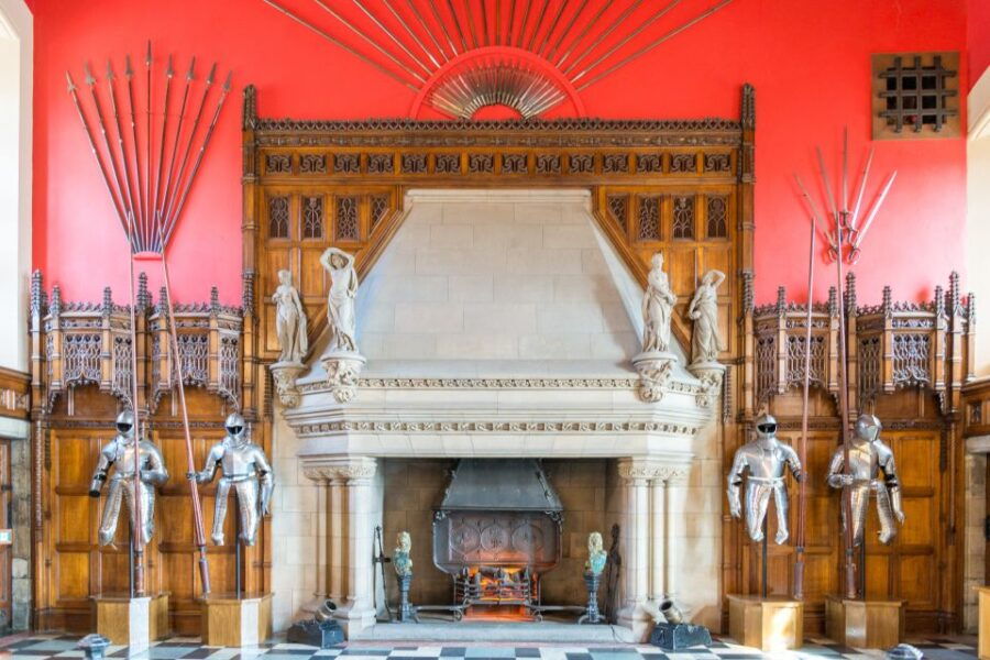 Edinburgh: Royal Attractions With Hop-On Hop-Off Bus Tours