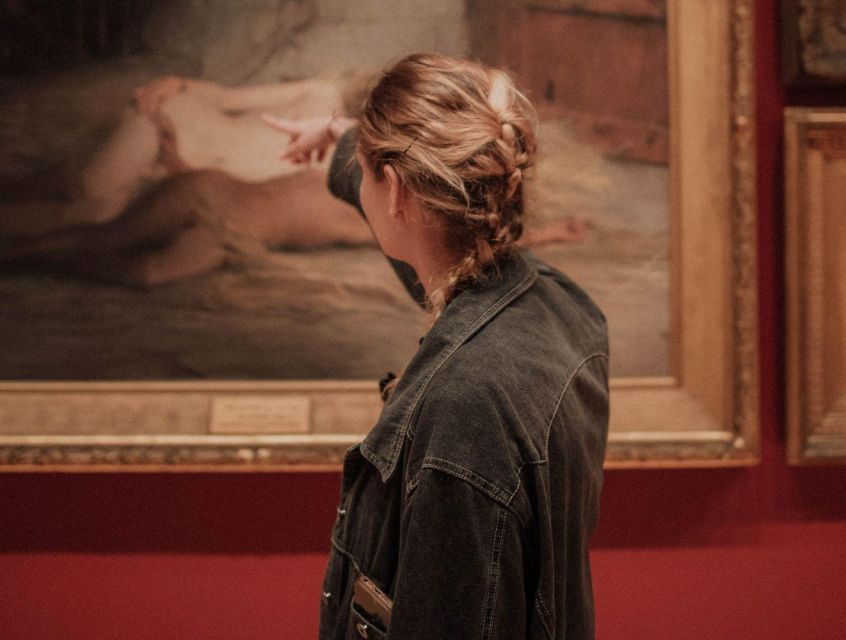 Edinburgh: Scottish National Gallery In-App Audio Tour (ENG) - Good To Know