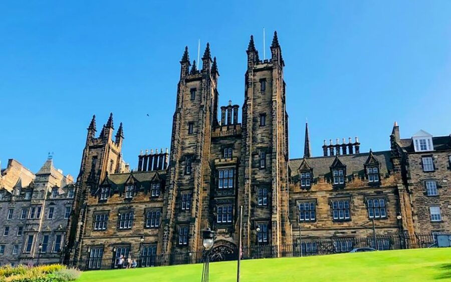 Edinburgh: Self-Guided Outdoor Escape Game - Good To Know