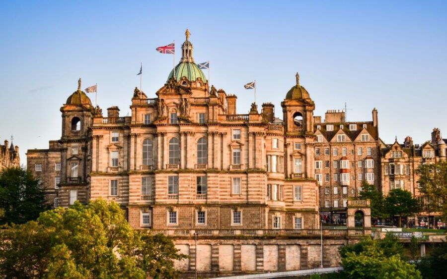 Edinburgh: Self-Guided Outdoor Escape Game - Good To Know