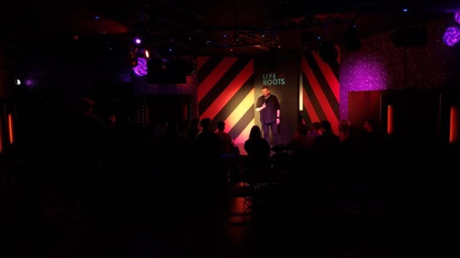 Edinburgh: Stand Up Comedy – Live at Hoots