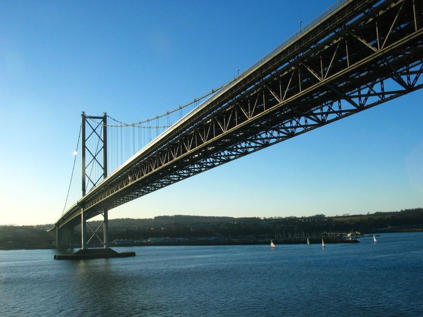 Edinburgh: the Royal City Tour From London - Good To Know