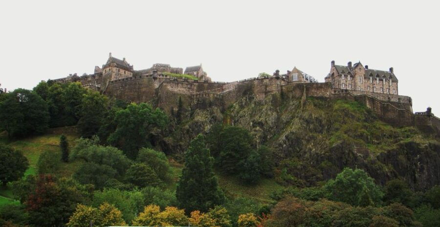 Edinburgh Uncovered Private 3-Hour Group Tour - Good To Know