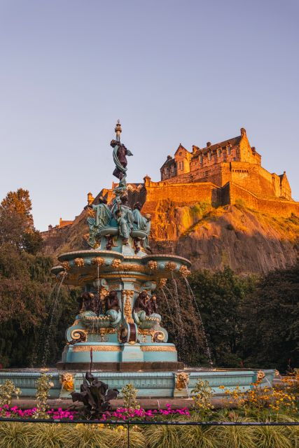 Edinburgh: Walking Tour / Treasure Hunt (App Led) - Good To Know