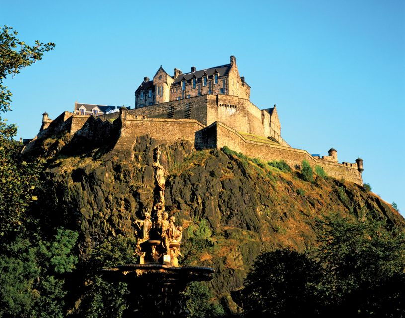 Edinburgh’s Amazing Harry Potter Walking Tour. Kids Free!