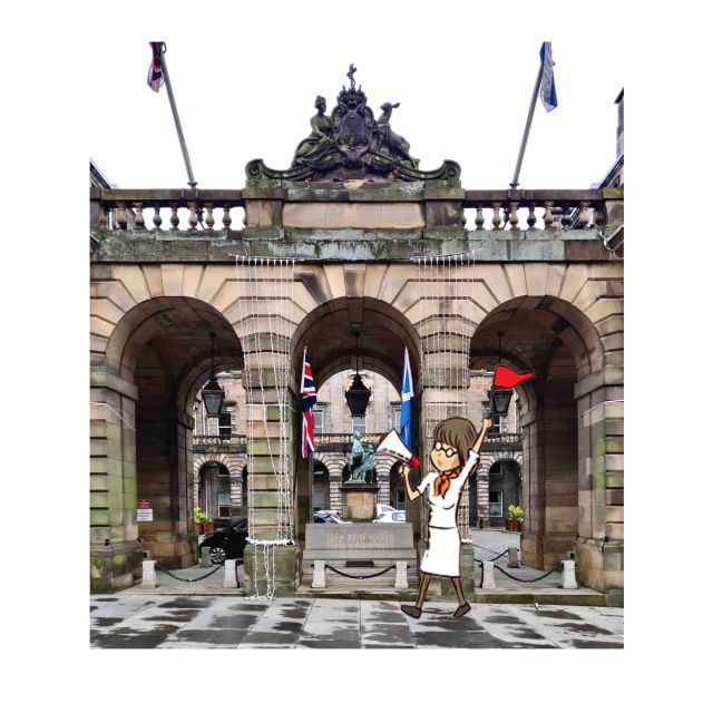 Edinburgh's Architecture of Money: A Self-Guided Audio Tour - Good To Know