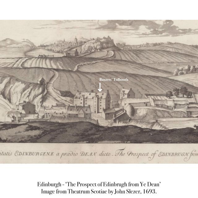 Edinburgh's Dean Village: A Self-Guided Audio Tour - Good To Know