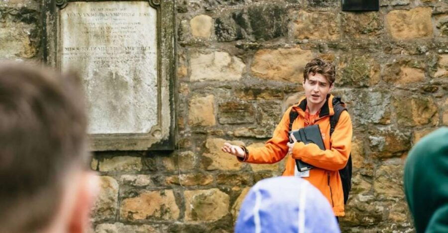 Edinburgh’s Loathsome Lawbreakers: A True Crime Walking Tour