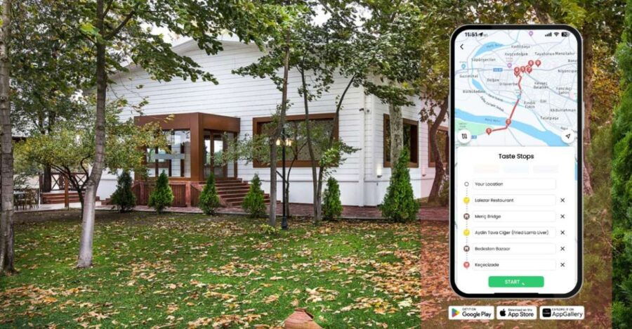 Edirne: Flavor Stopes With GeziBilen Audio Guide - Good To Know