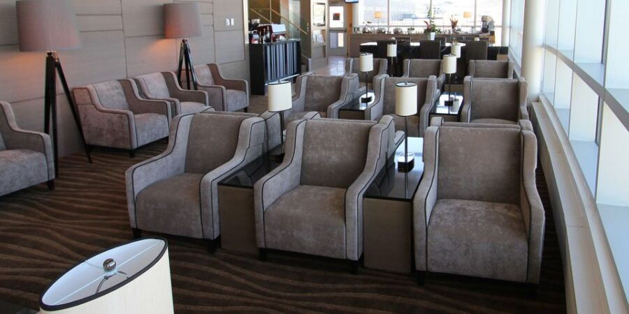 Edmonton International Airport (YEG): Premium Lounge Entry - Good To Know