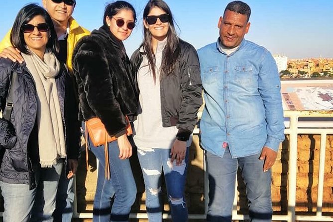 Egypt Holiday 8-Days 7-Nights Cairo,Aswan,Luxor and Nile Cruise by Sleeper Train - Package Details