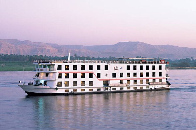 Egypt in 7 Days ( 4 Days Nile Cruise & 3 Days Cairo )