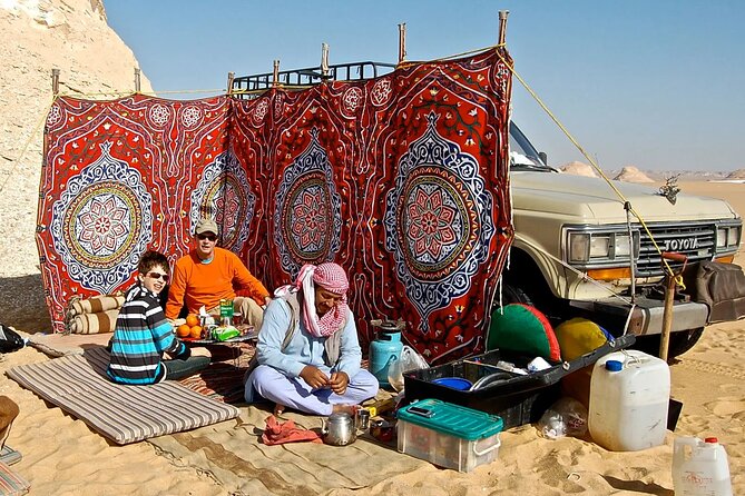 Egypt Magic Black and White Desert - Highlights of the Black and White Desert