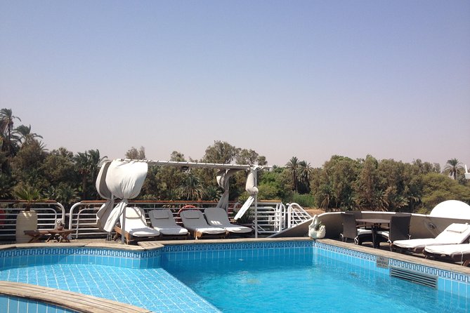 Egypt Nile Cruise From Aswan to Luxor 3 Nights 4 Days - Good To Know
