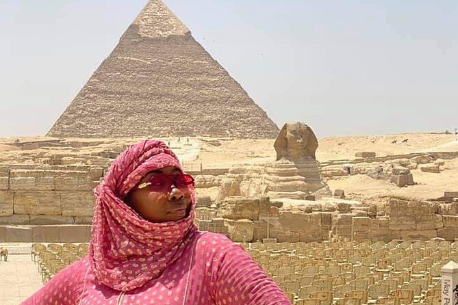 Egypt Pyramids Full-Day Private Tour to Giza, Saqqara & Dahshur - Good To Know