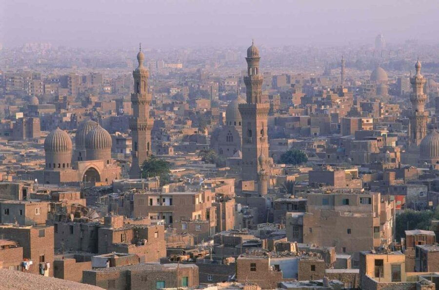 Egypt Tours 7 Days 6 Nights Holiday Package From Zurich