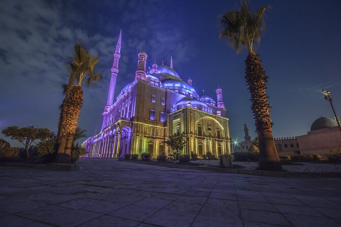 Egyptian Museum and Citadel Full-Day Private Tour in Cairo - Good To Know