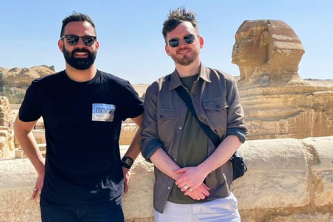 Egyptian Museum and Giza Pyramids - Good To Know