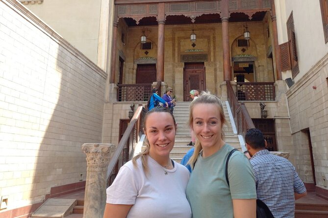 Egyptian Museum Coptic Cairo & Khan El-Khalili Private Tour - Good To Know